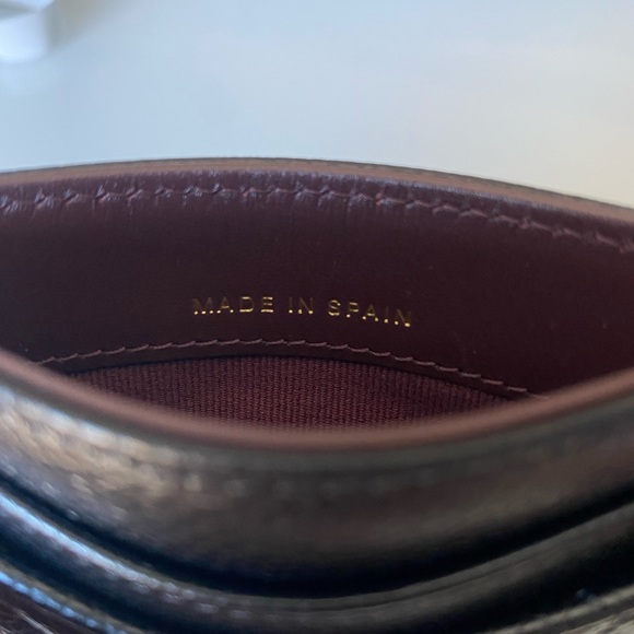 SOLD ❌ Chanel Classic Card Holder - Picture 7 of 8